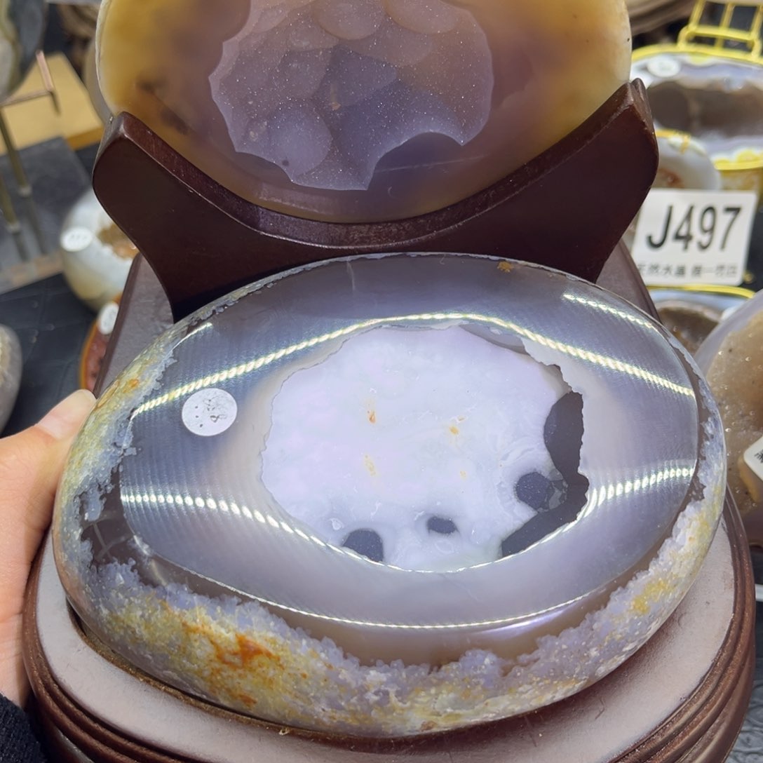 水晶大型摆件（非配饰）未镶嵌