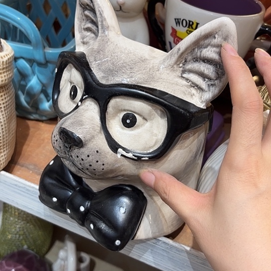 摆件外贸尾单微瑕，介意慎拍