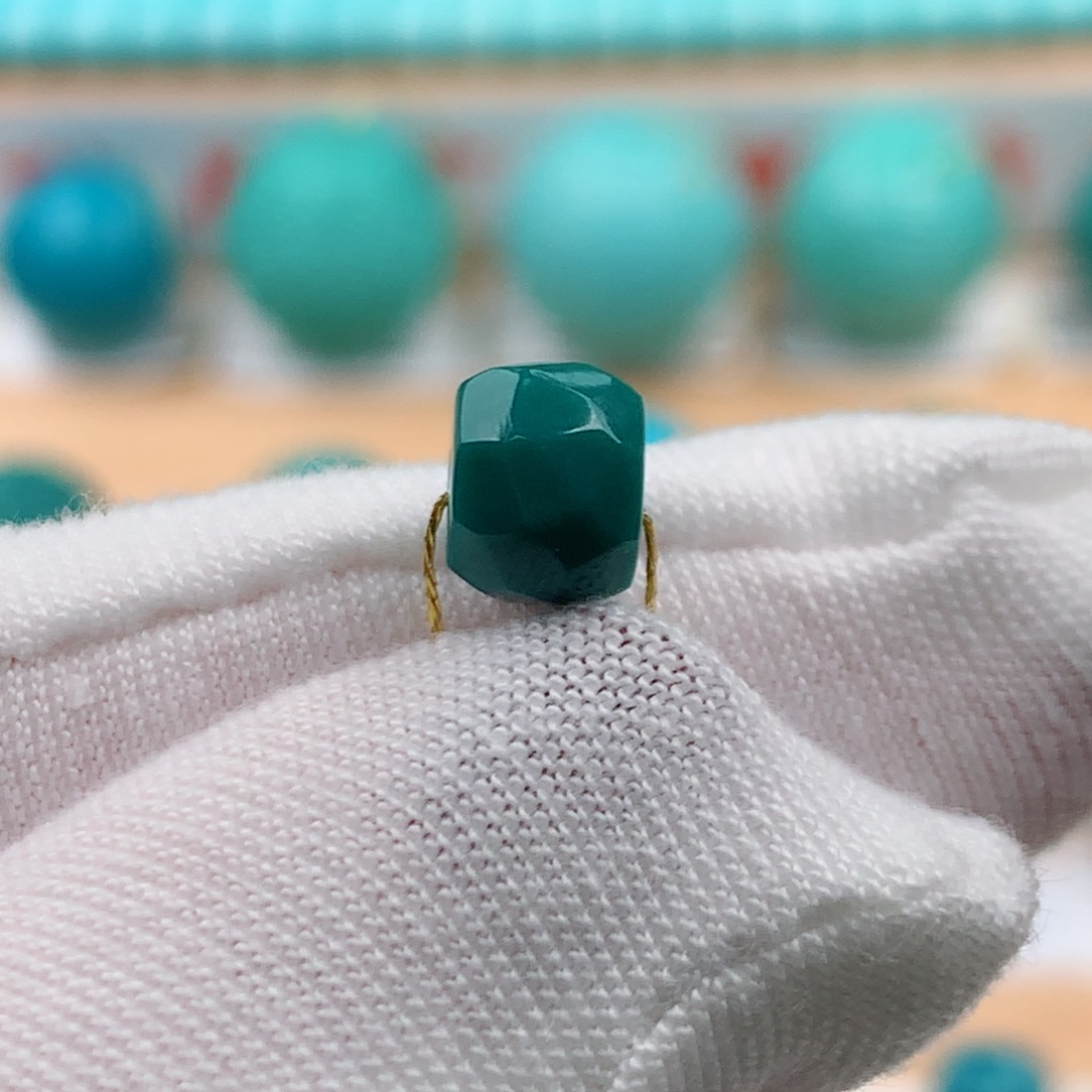 绿松石未镶嵌发饰