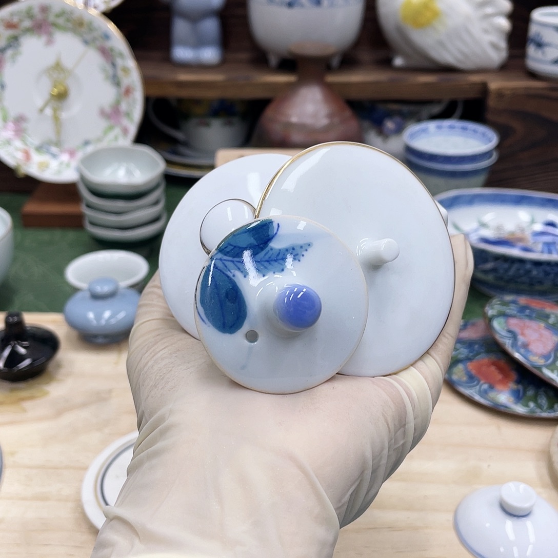 西***玛鹿屋家的美丽餐具呀呀