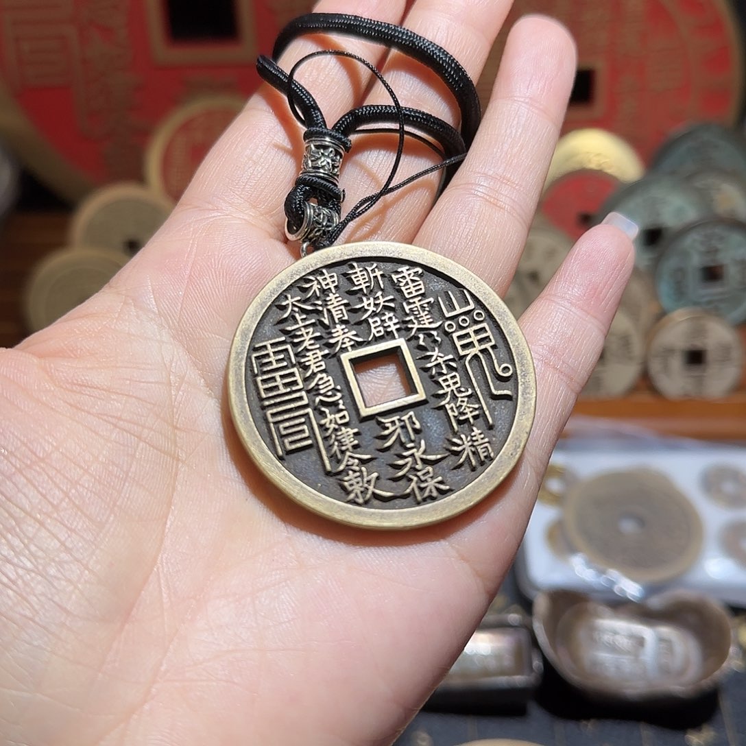 铜现代仿制工艺品