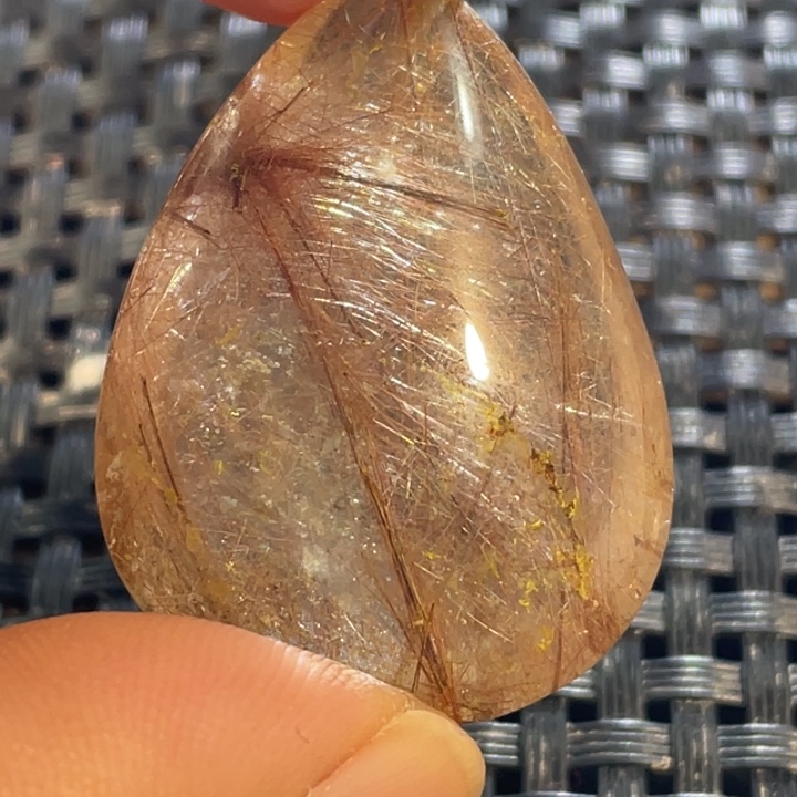 水晶吊坠(不含链)未镶嵌陈*妞