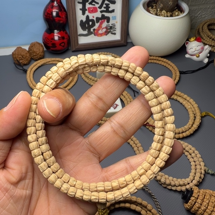 柏香籽/百香籽吊坠