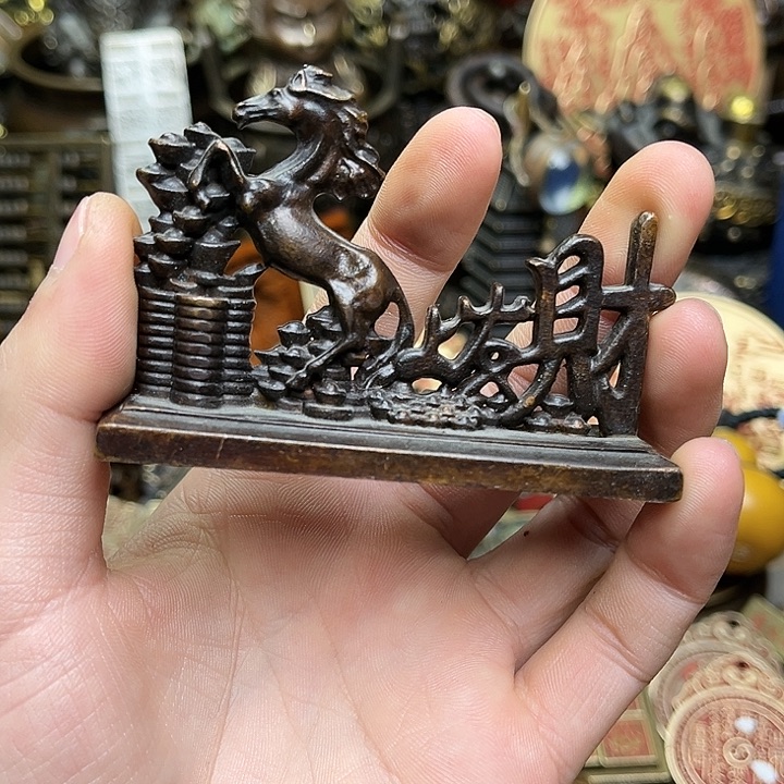 嘉嘉精品铜器摆件