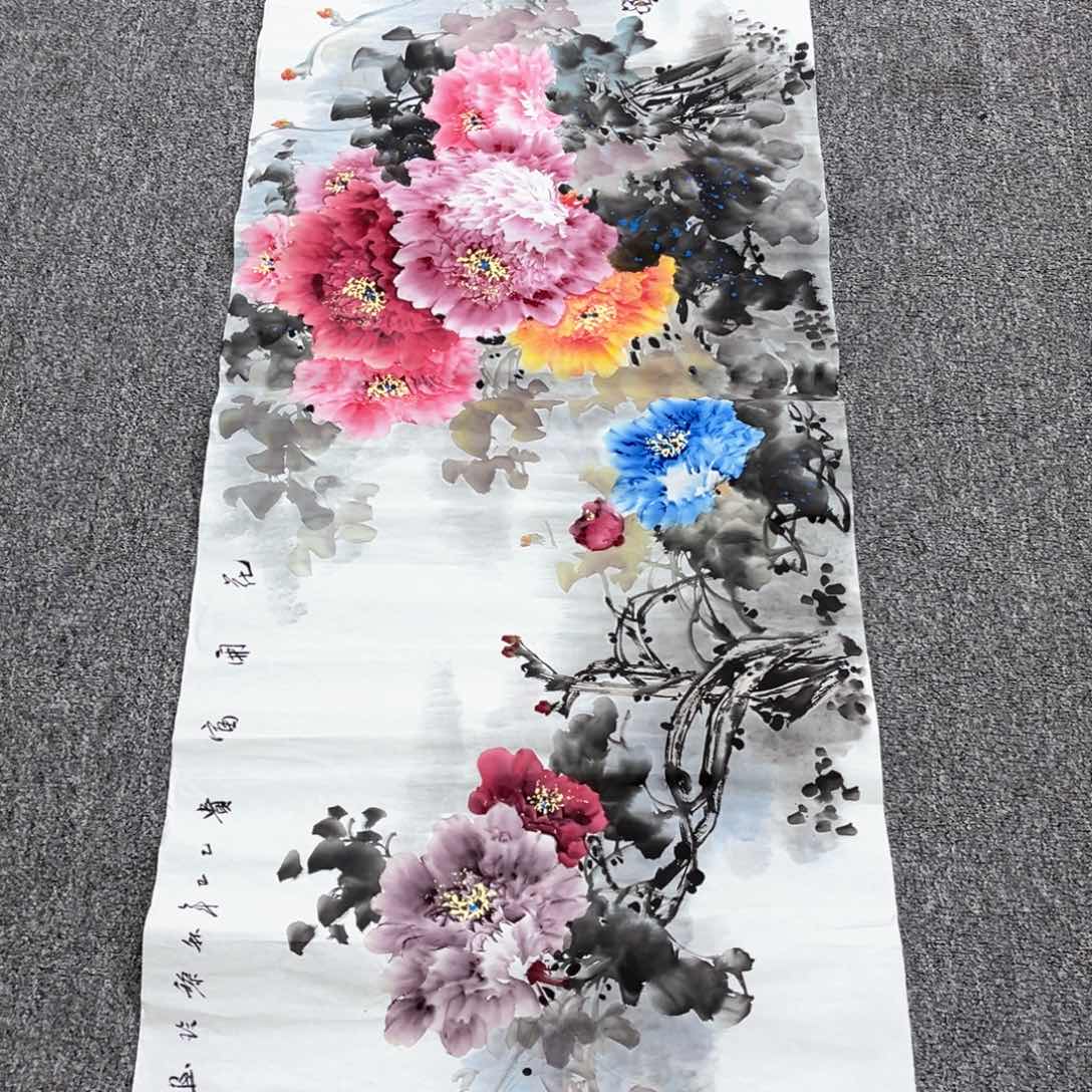 国画国画作品展览欣赏