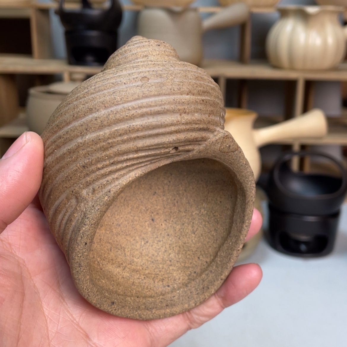 【闪购商品】壶老段烧陶瓷茶器！