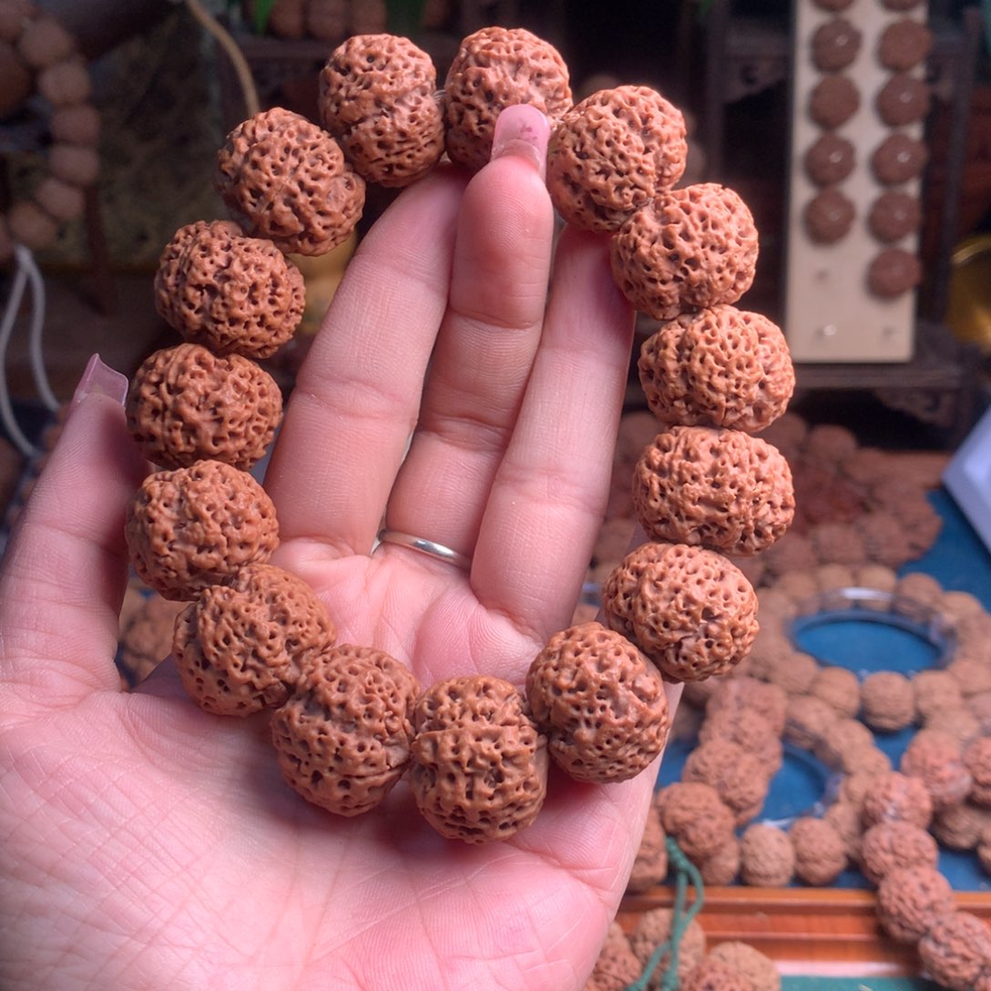 二***万手串金刚菩提封神