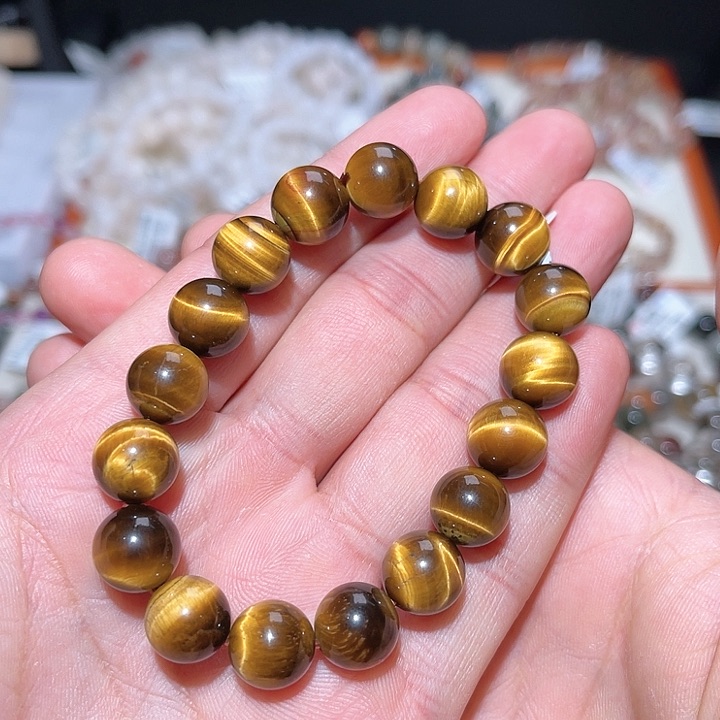 水晶手链未镶嵌166号多样性发一  11+