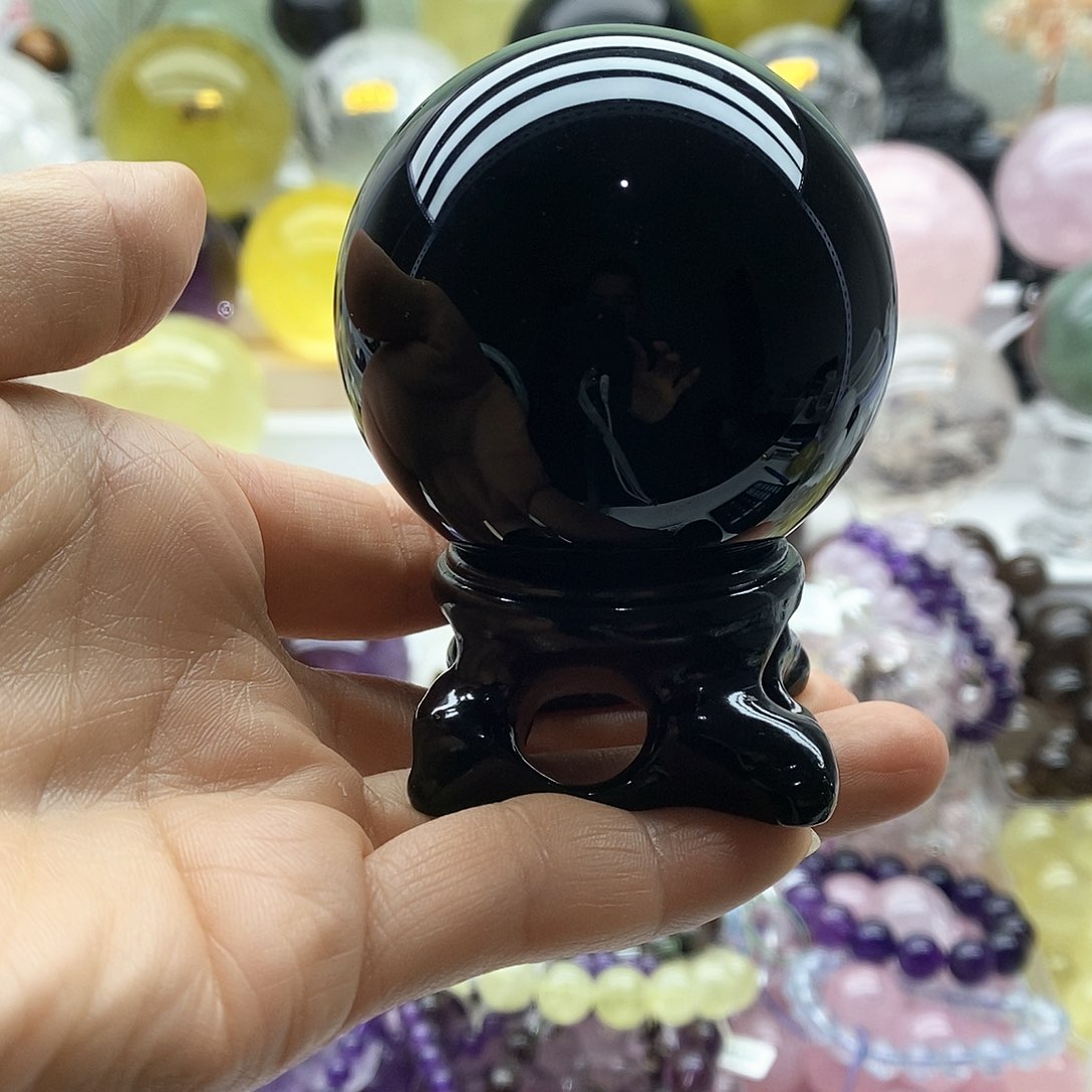 未镶嵌珠宝半成品水晶7