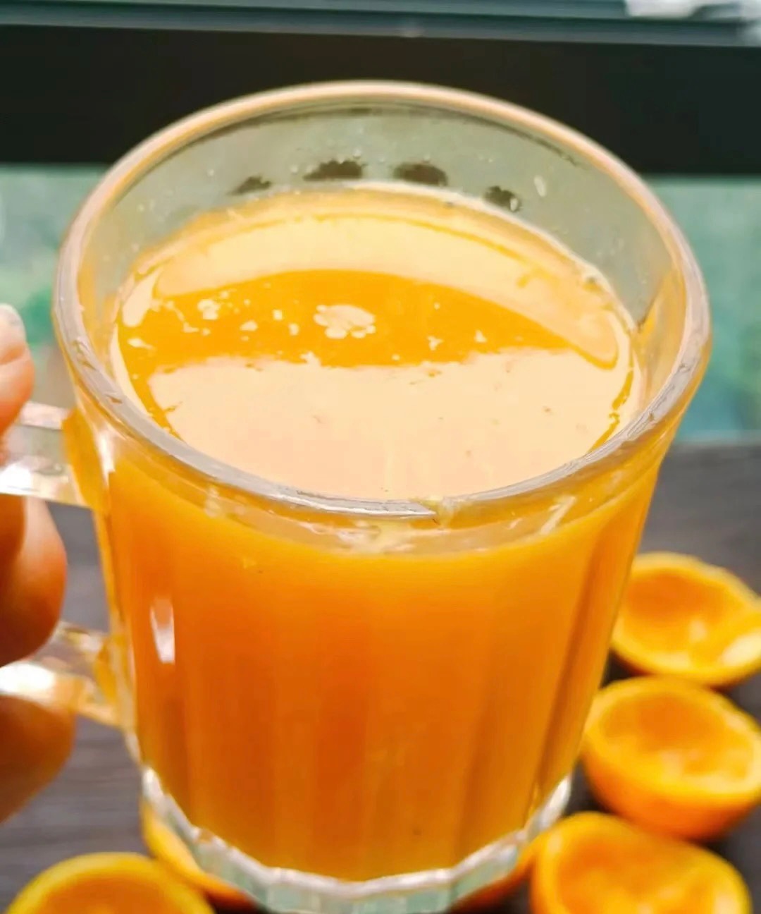 爆汁花皮果榨汁实惠装-湖北三峡伦晚甜橙，爆汁高甜现摘鲜果非冷鲜