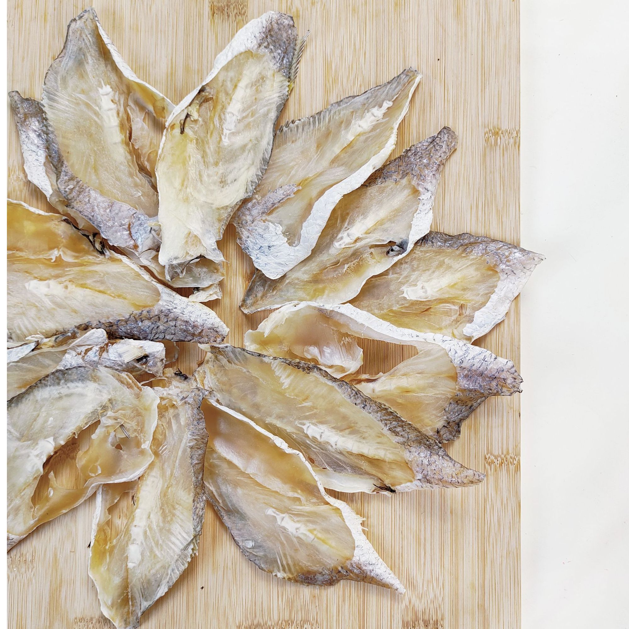 【福建连江发货】春只鱼干片刺少肉厚淡干鱼片