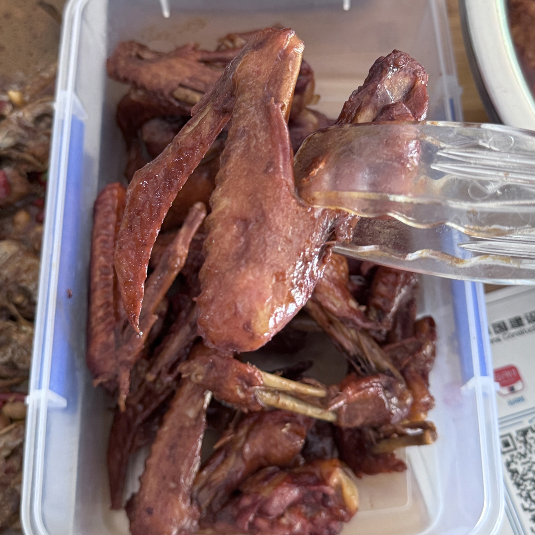 许仙酒居超级大鸭翅根