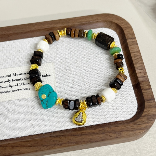 铜合金手链 芽怼怼(高高) 手链 MZ 5107