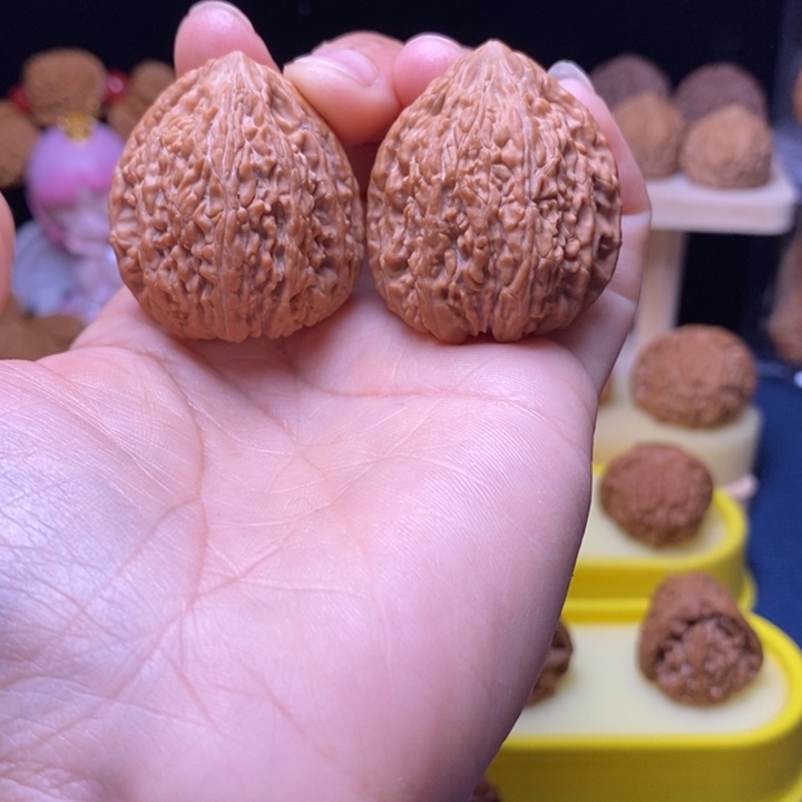 核桃35全品塔尖 4号车