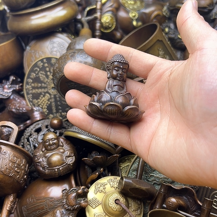 铜器摆件诚信经营