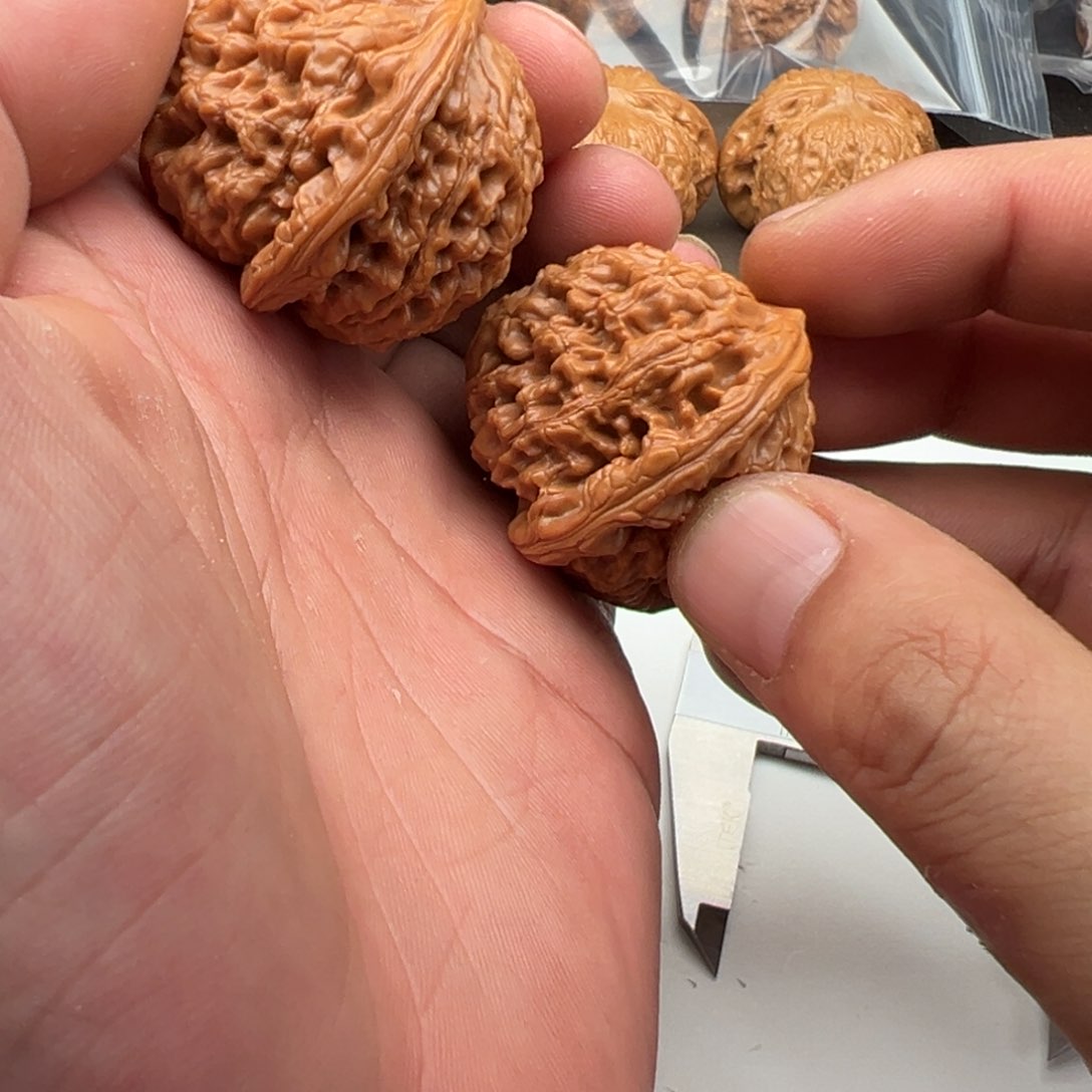 文玩核桃把件水龙43