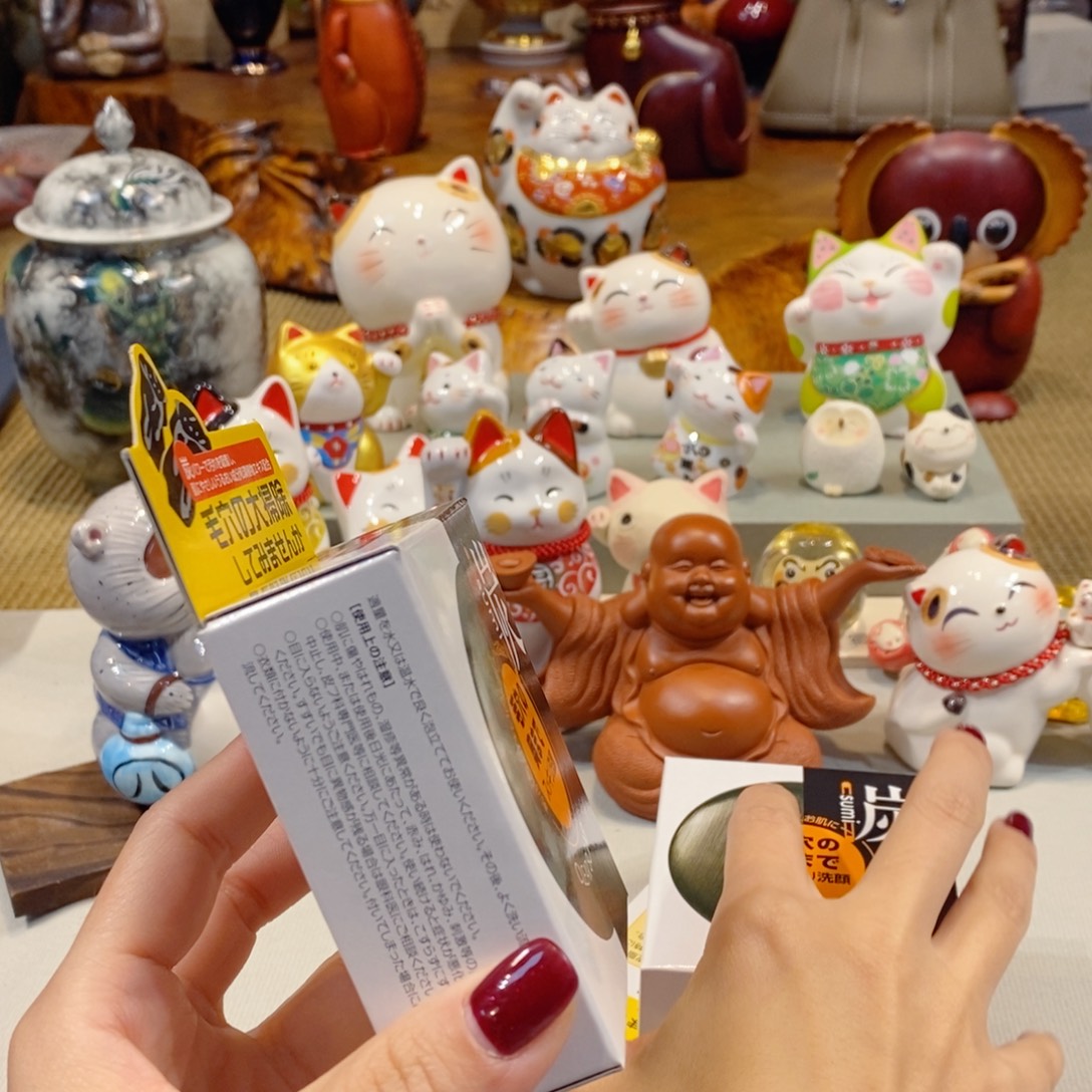 如图所示 观兰器物