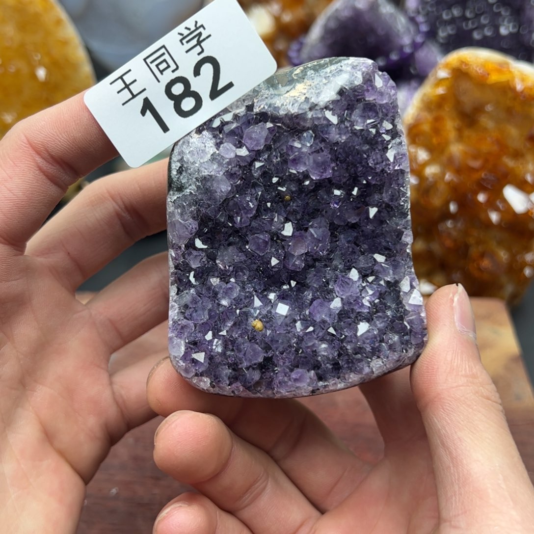水晶水晶摆件未镶嵌182