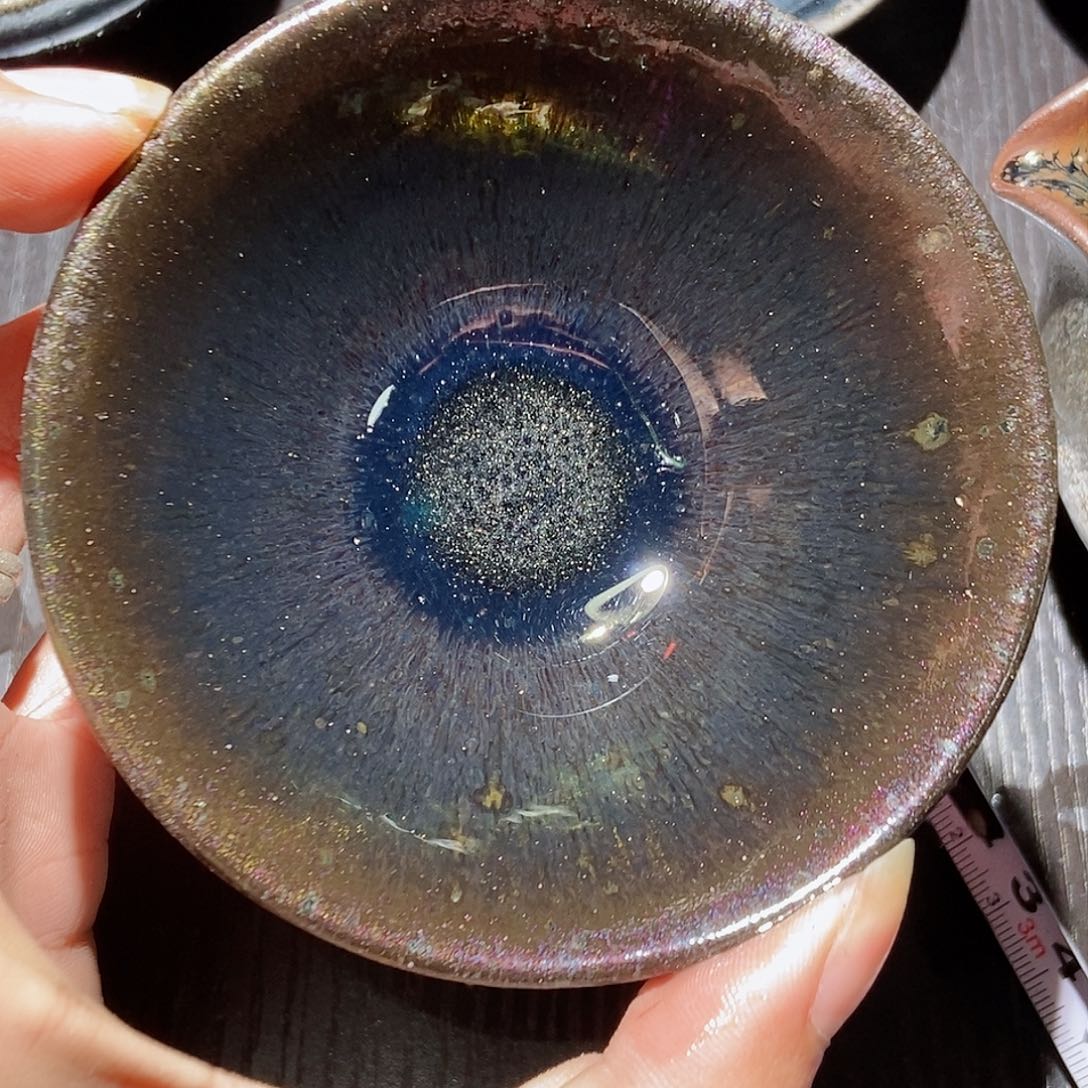 茶盏22 建盏茶器主人杯