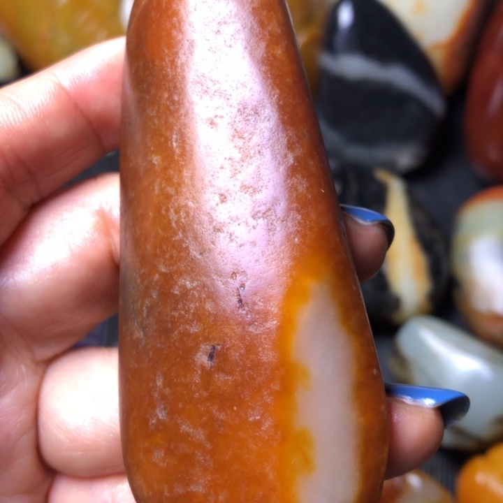 和田玉未镶嵌珠宝奇石