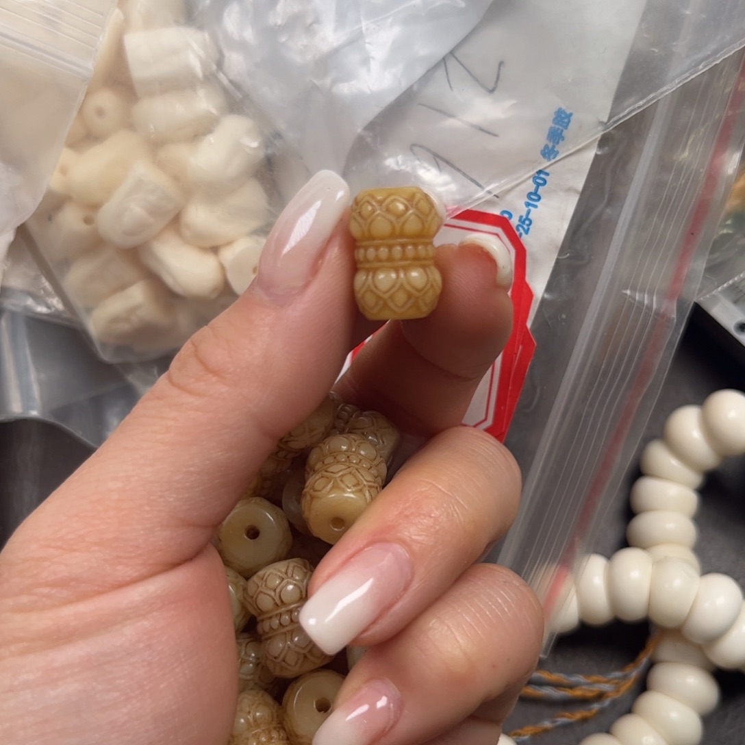 驼骨手串/手链编号124尺寸1.5