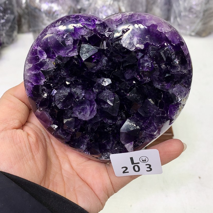 【闪购商品】水晶大型摆件（非配饰）未镶嵌r****g