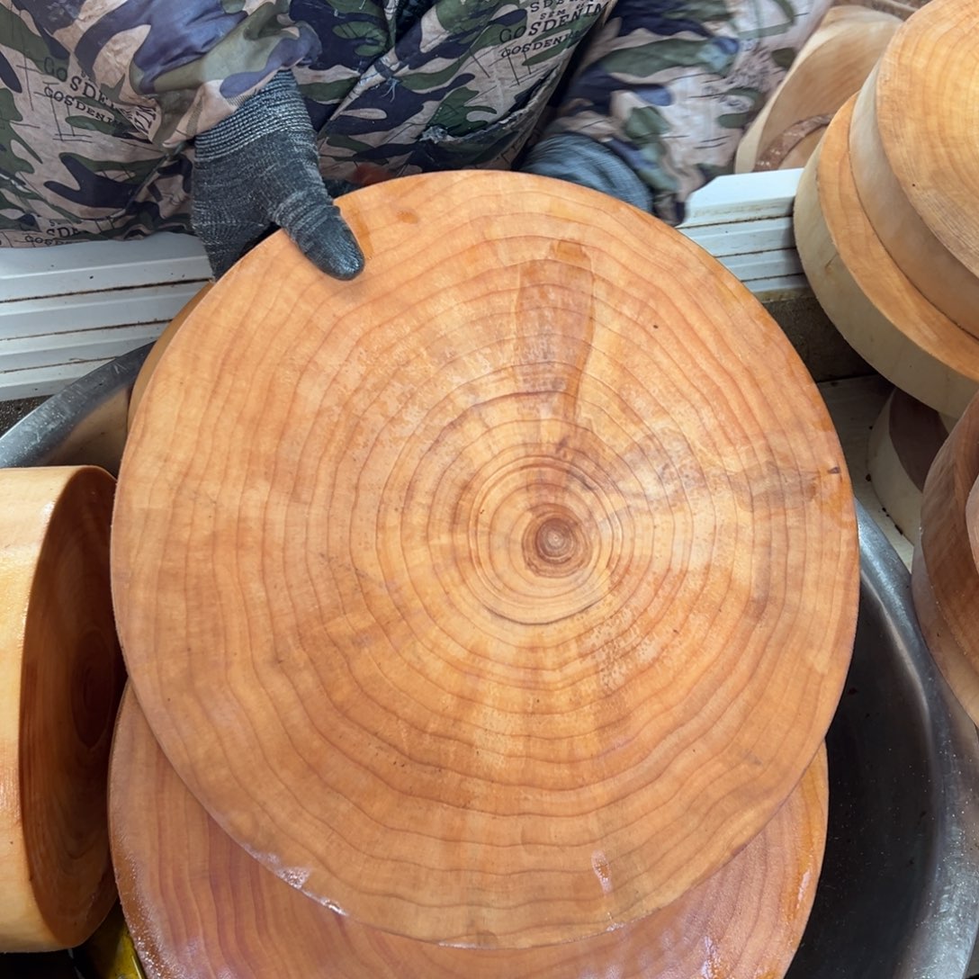 程***华银杏木发货如图40