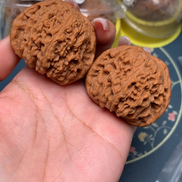 文玩核桃把件45-16804-8