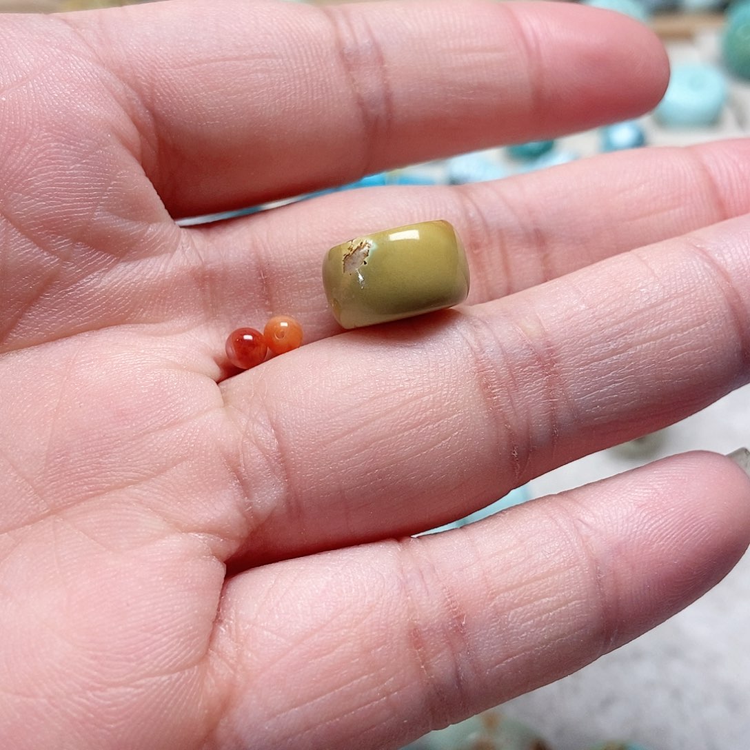 南红玛瑙珠宝奇石未镶嵌