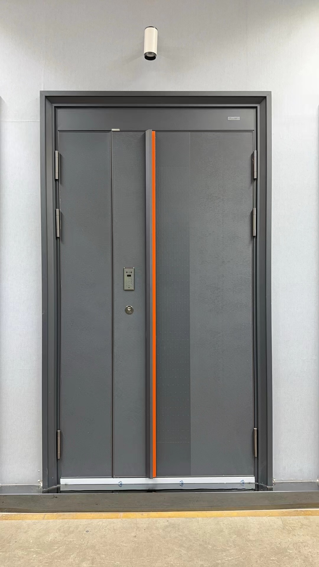 37/高端防盗门 孤品捡漏 铝门