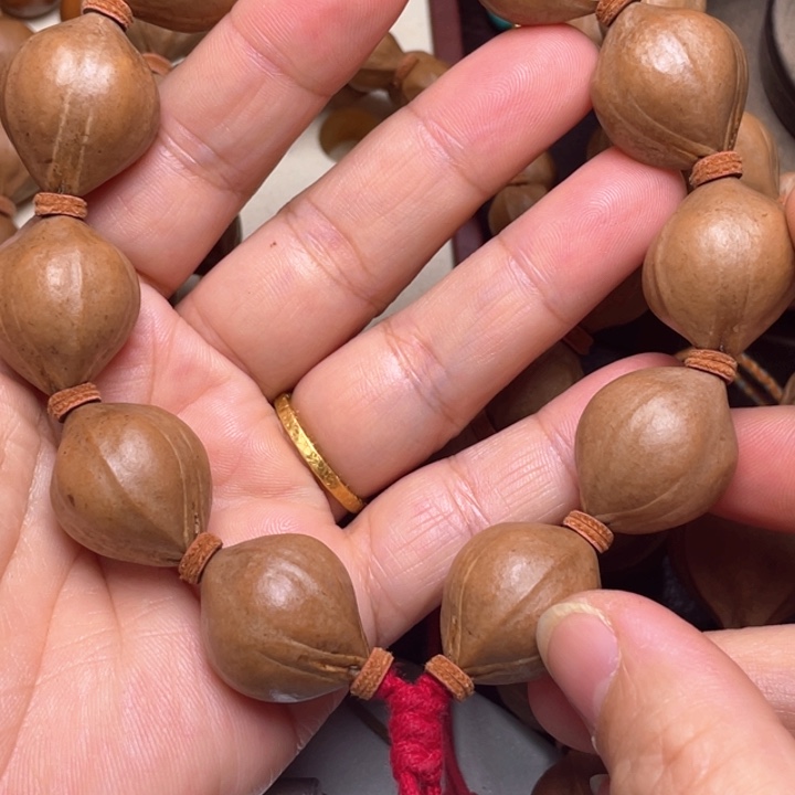 橄榄核手串/手链橄榄核2.0左右