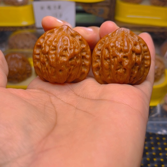 吊坠文玩核桃公子