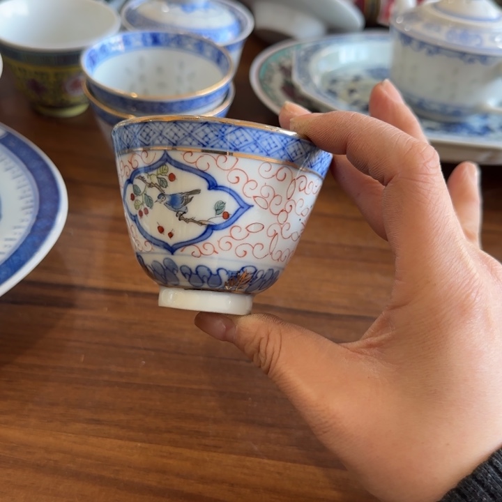 陶摆件景德镇陶瓷