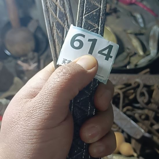 带工艺门栓两个确立好的