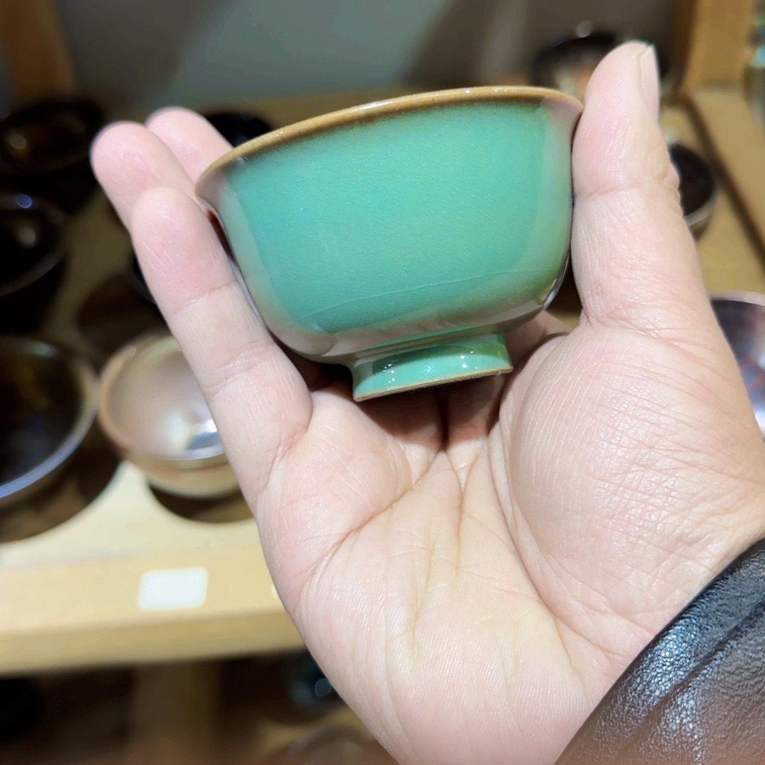 茶盏福建省南平建阳建盏