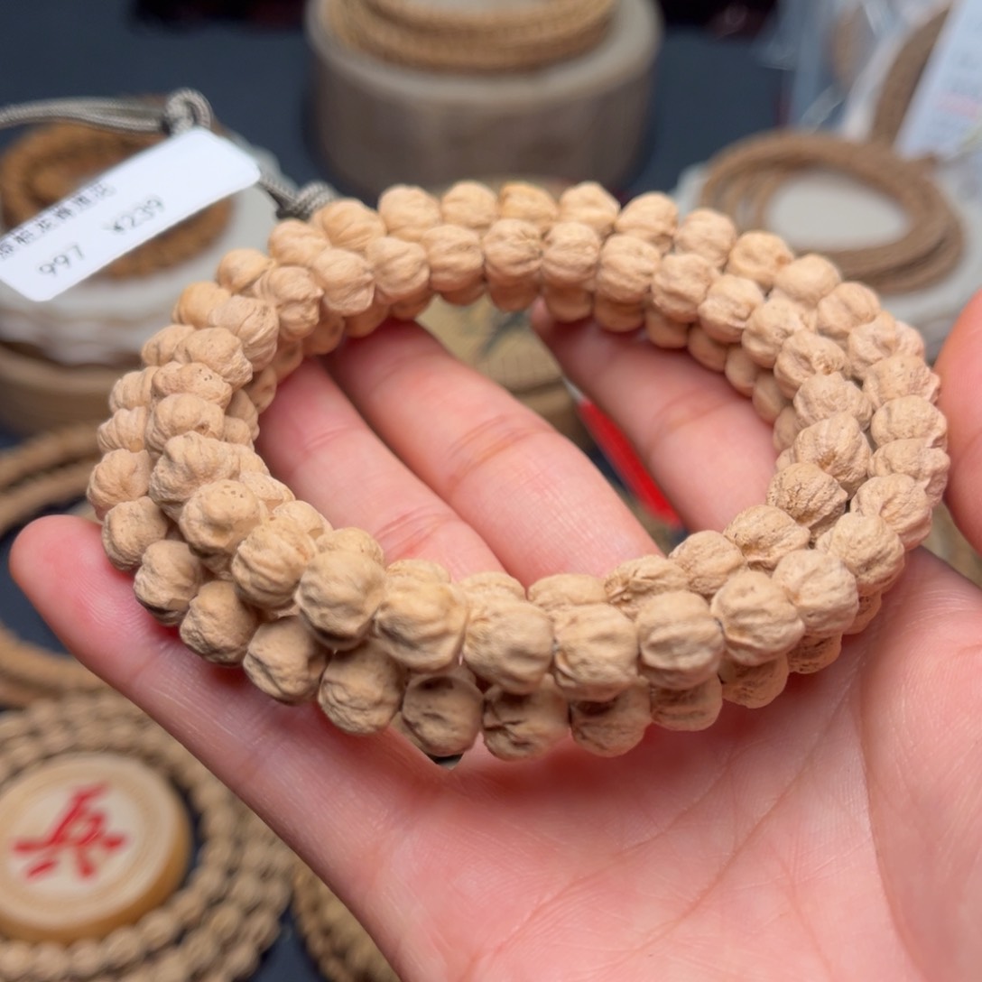 柏香籽/百香籽手串