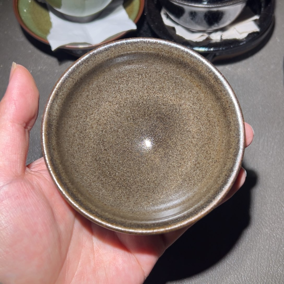 茶盏这个时候才会明白为什么有