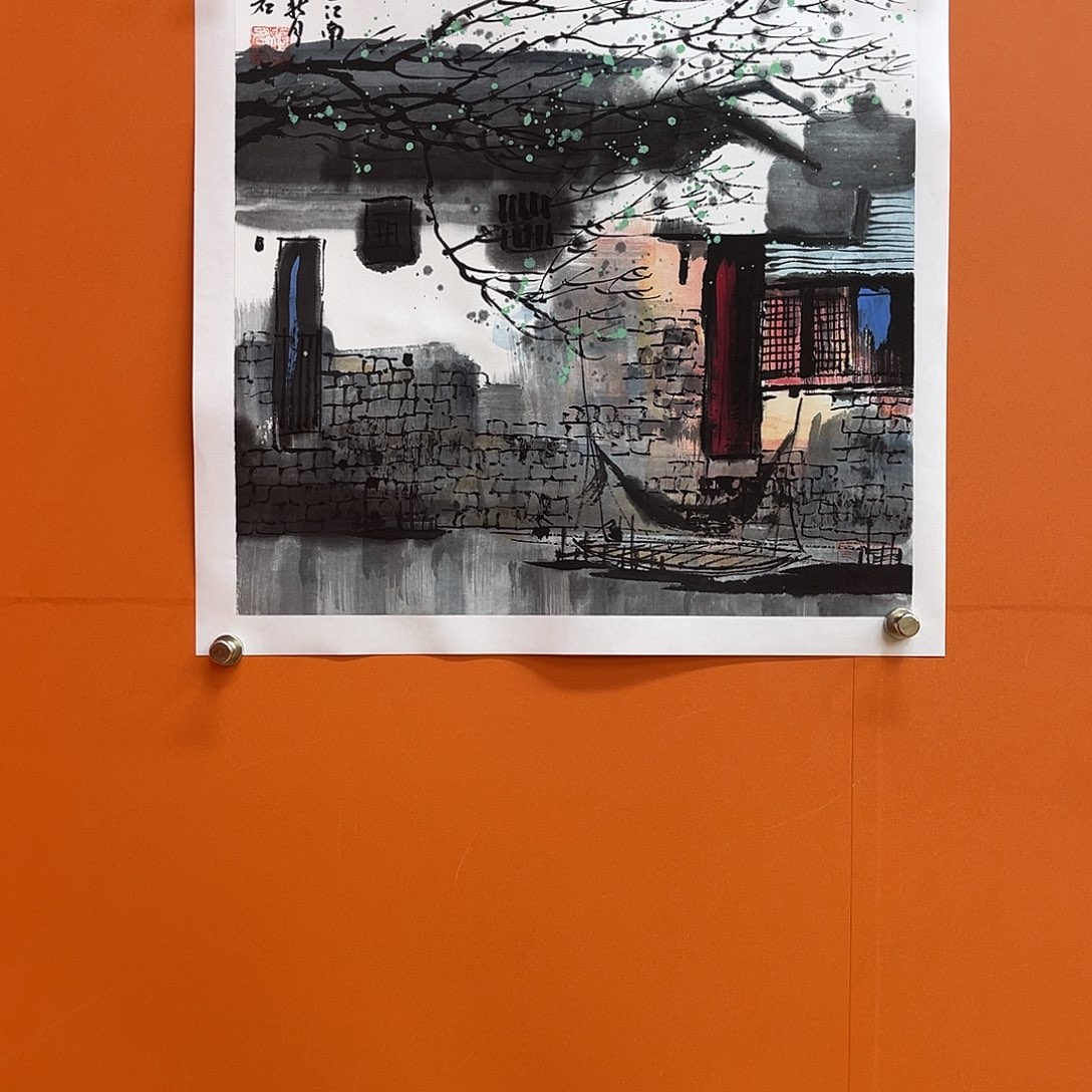 国画艺术家 真人111111111