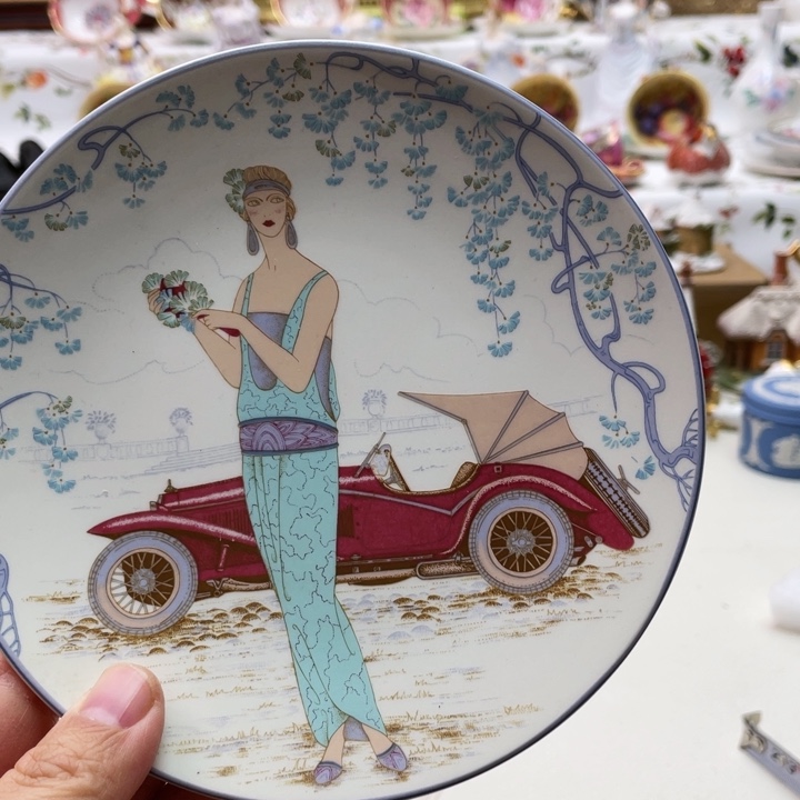 碟维多利亚欧洲中古