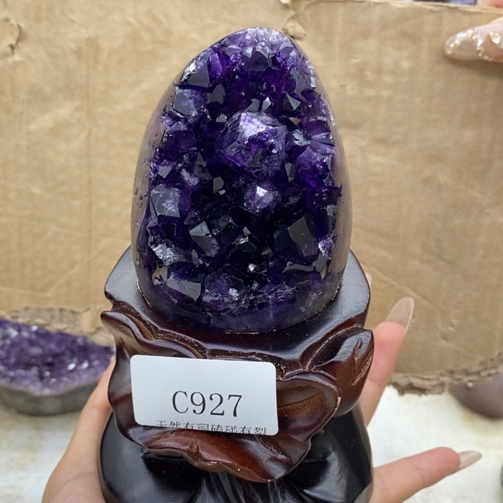 水晶大型摆件（非配饰）未镶嵌