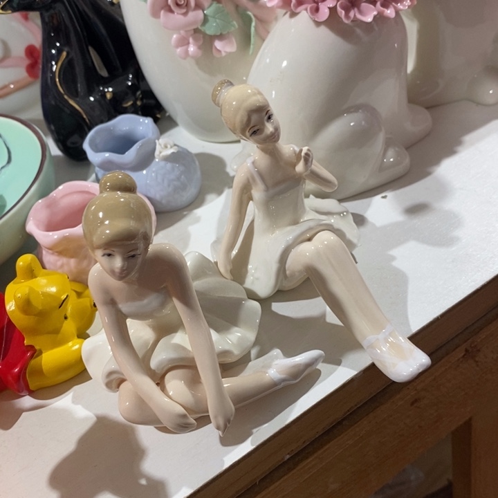 摆件陶瓷树脂家居摆件