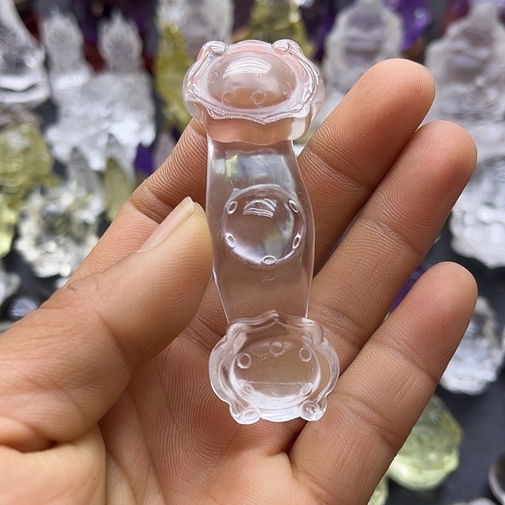 水晶摆件未镶嵌摆件