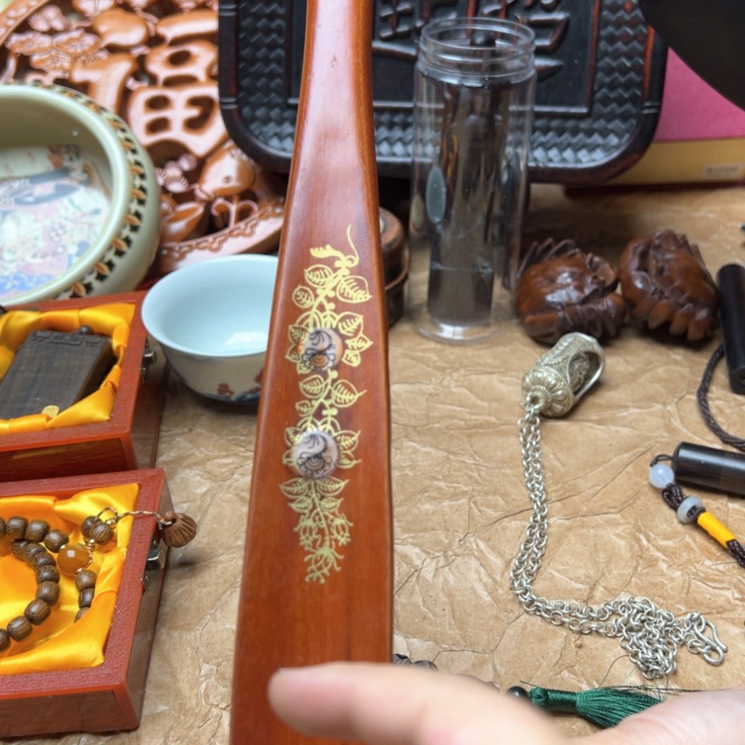 滴血莲花菩提吊坠