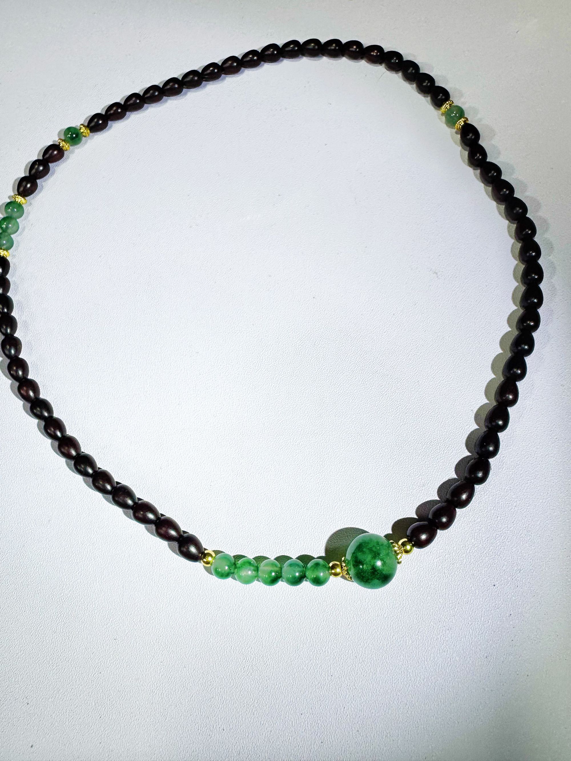 悠悠文玩精品文玩手串QL218（无礼盒）