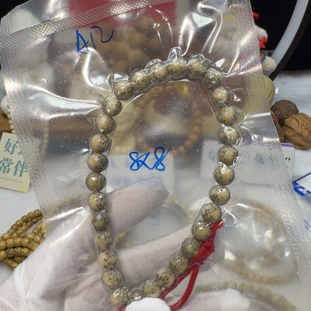 星月菩提吊坠A12福利8×8