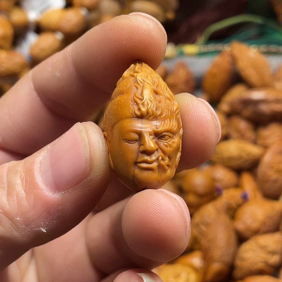 橄榄核手串/手链一念之间487