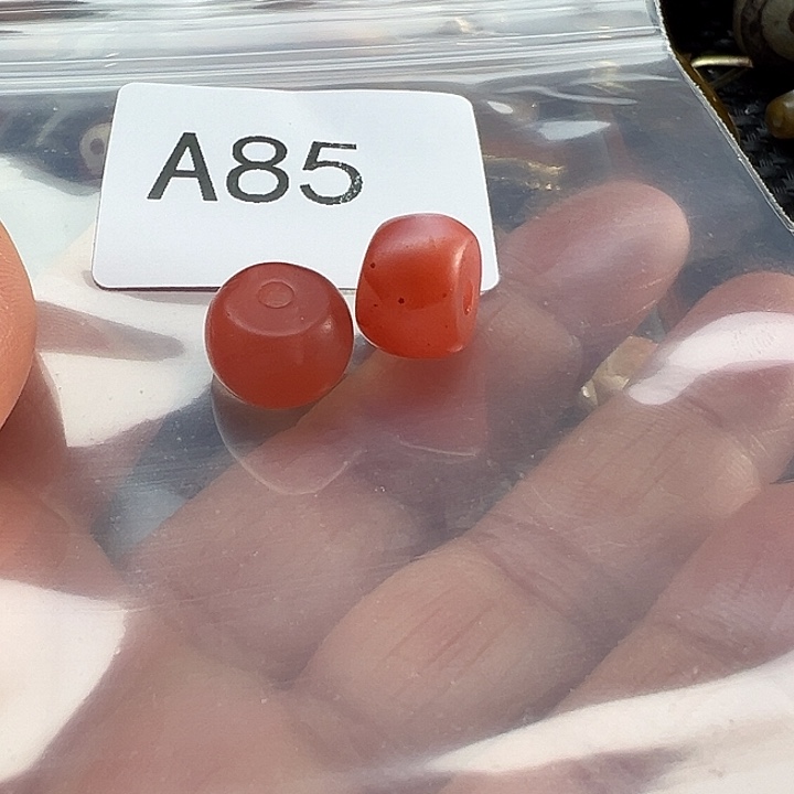 玛瑙/玉髓未镶嵌手链