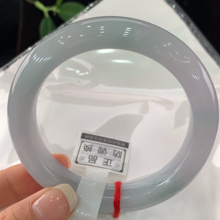 翡翠手镯未镶嵌111-0332