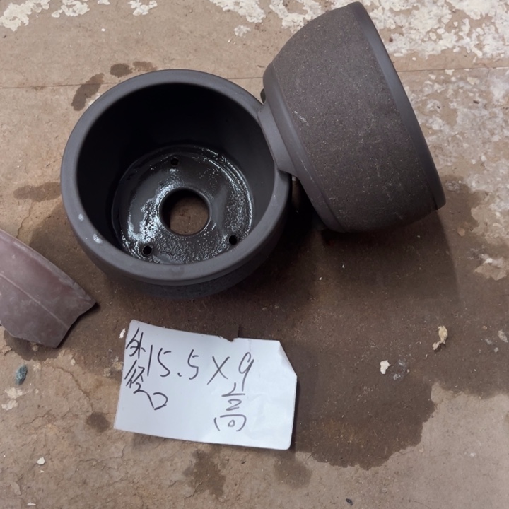 紫砂花盆破损包赔