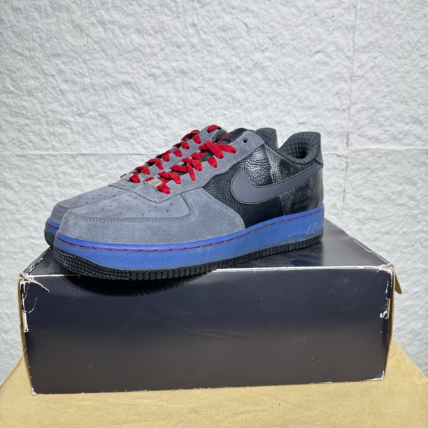 全新未使用 NIKE/耐克 44.5码 airforce1 帕克 Premium 07 Parker